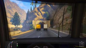 Euro Driving : Monster Truck capture d'écran 3