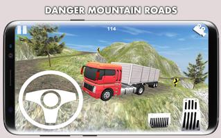 Truck Simulator Hill Climb ảnh chụp màn hình 3