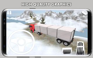 Truck Simulator Hill Climb ảnh chụp màn hình 2