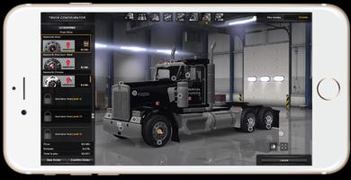 American Truck Simulator syot layar 1