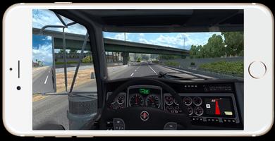 American Truck Simulator скриншот 2