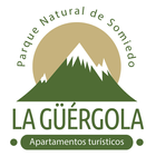 آیکون‌ Apartamentos La Güérgola