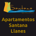 Apartamentos Santana 图标