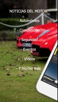 Noticias Del Motor پوسٹر