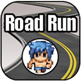 Road Run-icoon