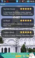 Chennai / Madras Travel Guide capture d'écran 3