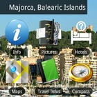 Majorca/Mallorca Travel Guide icône