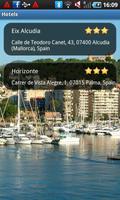 Majorca/Mallorca Travel Guide capture d'écran 3