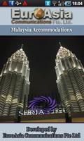 Malaysia Hotel Network Plakat