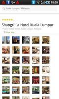 Malaysia Hotel Network capture d'écran 1
