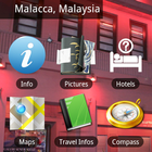 Malacca Travel Guide (Melaka) icon