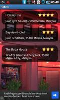 برنامه‌نما Malacca Travel Guide (Melaka) عکس از صفحه