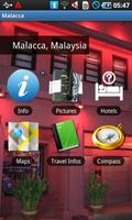 Malacca Travel Guide (Melaka) poster