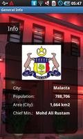برنامه‌نما Malacca Travel Guide (Melaka) عکس از صفحه