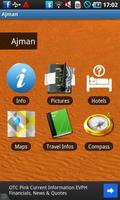 Ajman Travel Guide Affiche