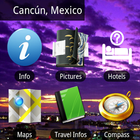 Cancun Mexico Travel Guide icône