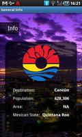 Cancun Mexico Travel Guide capture d'écran 1