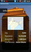 Delhi Travel Guide capture d'écran 1
