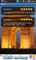 Delhi Travel Guide capture d'écran 3
