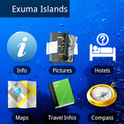 Exuma  Bahamas Travel Guide icône