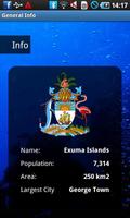 Exuma  Bahamas Travel Guide capture d'écran 1