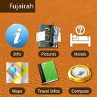 Fujairah UAE Travel Guide simgesi