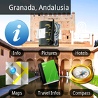 Granada Travel Guide icône