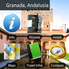 Granada Travel Guide icon