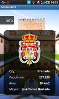 Granada Travel Guide capture d'écran 1
