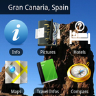 Gran Canaria Travel Guide icône