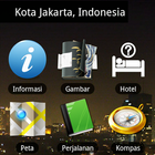 Pariwisata di Kota Jakarta icon