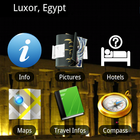 Luxor Travel Guide icône