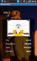 Luxor Travel Guide capture d'écran 1