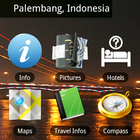 Pelembang Travel Guide icon