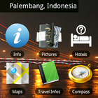 Pelembang Travel Guide أيقونة