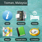 Tioman Island, Malezja ikona