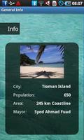 Tioman Island Travel Guide capture d'écran 1