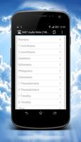 JW Bible 2018 - Audiobook স্ক্রিনশট 3