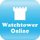 JW Watchtower Online icône