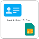 Link adhaar card With SIM card APK
