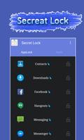 Secret App locker, Hide Video & Photos for android скриншот 1