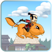 Skygear - A Flurry of Sky Flyer Samudri Lutera
