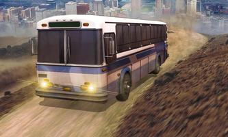 Euro Bus Simulation Game 2016-poster