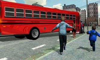 Euro Bus Simulation Game 2016 capture d'écran 2