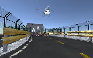 برنامه‌نما Eurocop Helicopter Simulator عکس از صفحه