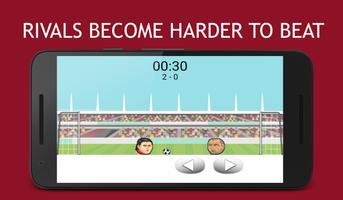 Head Soccer Game 2016 screenshot 2