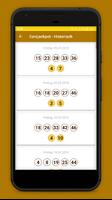 Eurojackpot screenshot 2