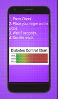 Blood Sugar Test Prank الملصق