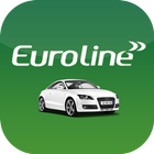 Euroline icône