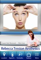 Rebecca Treston Aesthetics Poster